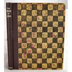 The Batiks of Java, Forty-Six Plates in Collotype and Colour with an Introduction 